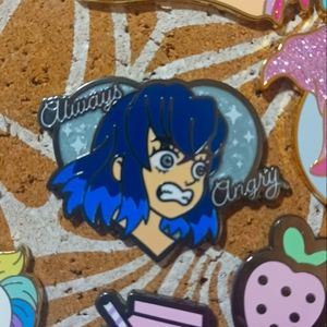 Inosuke Demon Slayer | NattyCat Pin Club Exclusive | Enamel Pin